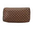 Speedy 30, &pound;695, Handbags, Black/Brown, Canvas, Top view